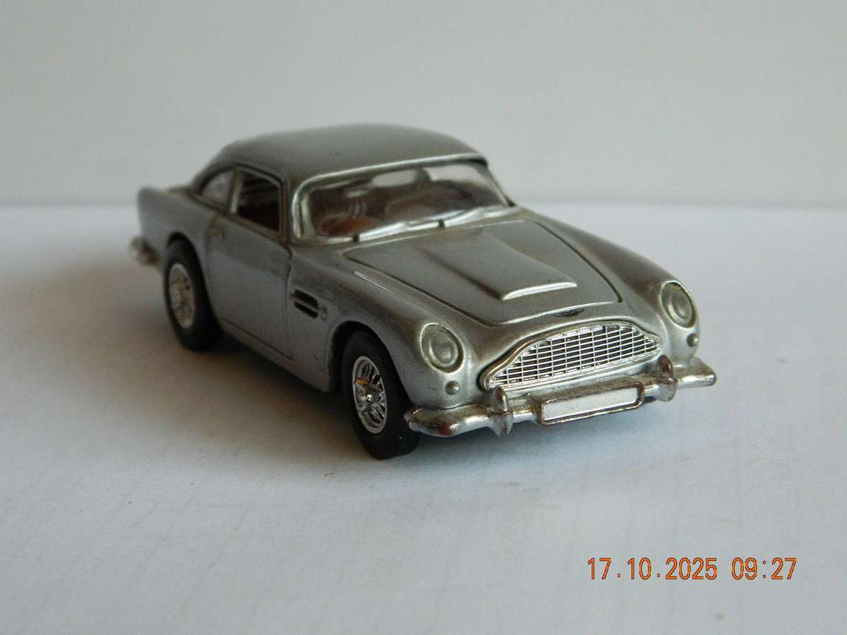 DELPRADO  COLLECTION  -   1950  ASTON MARTIN