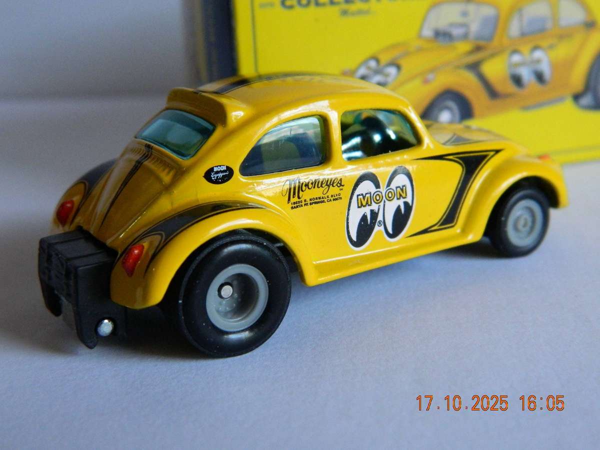 MATCHBOX COLLECTORS  -  12 -   DRAG BEETLE