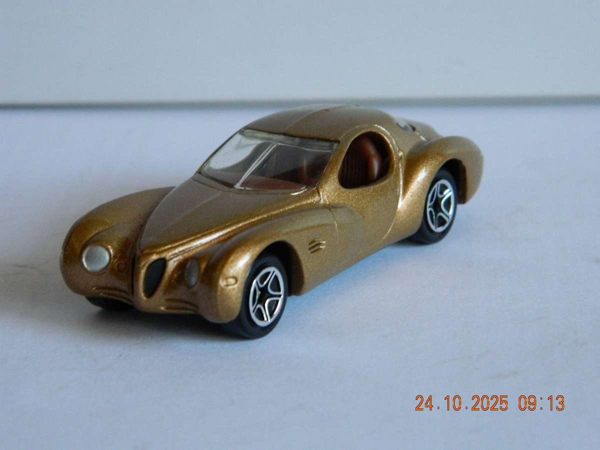 MATCHBOX   -  CHRYSLER ATLANTIC