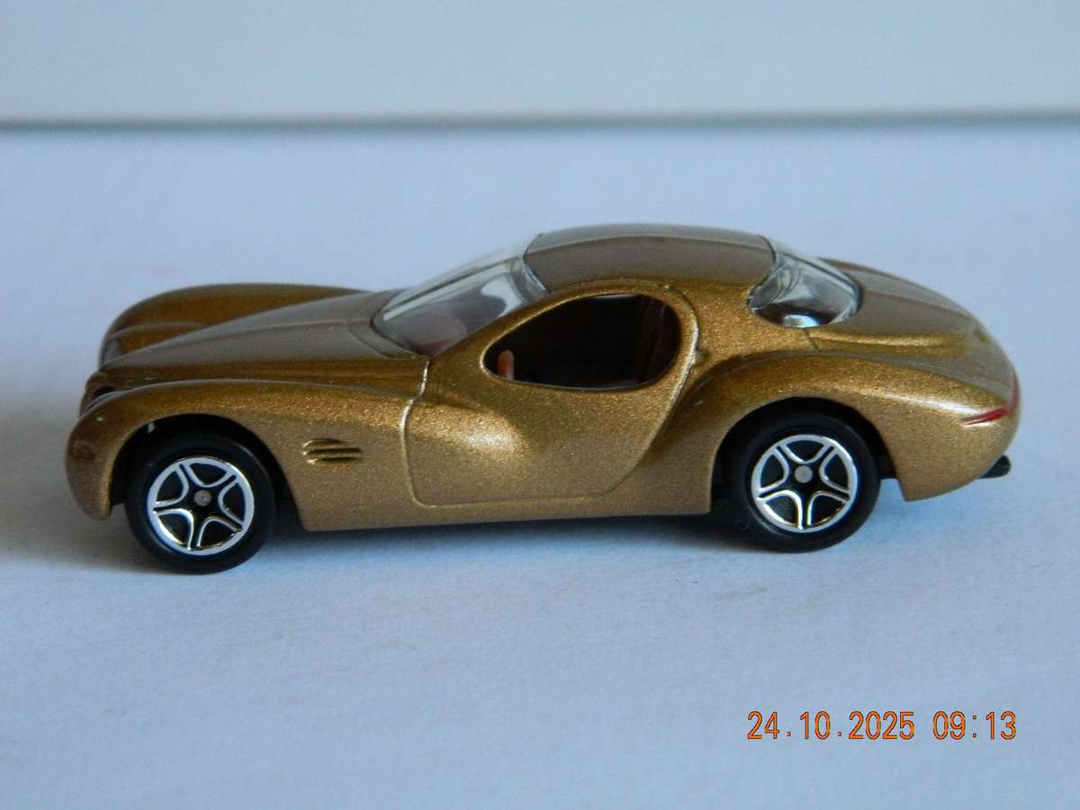 MATCHBOX   -  CHRYSLER ATLANTIC