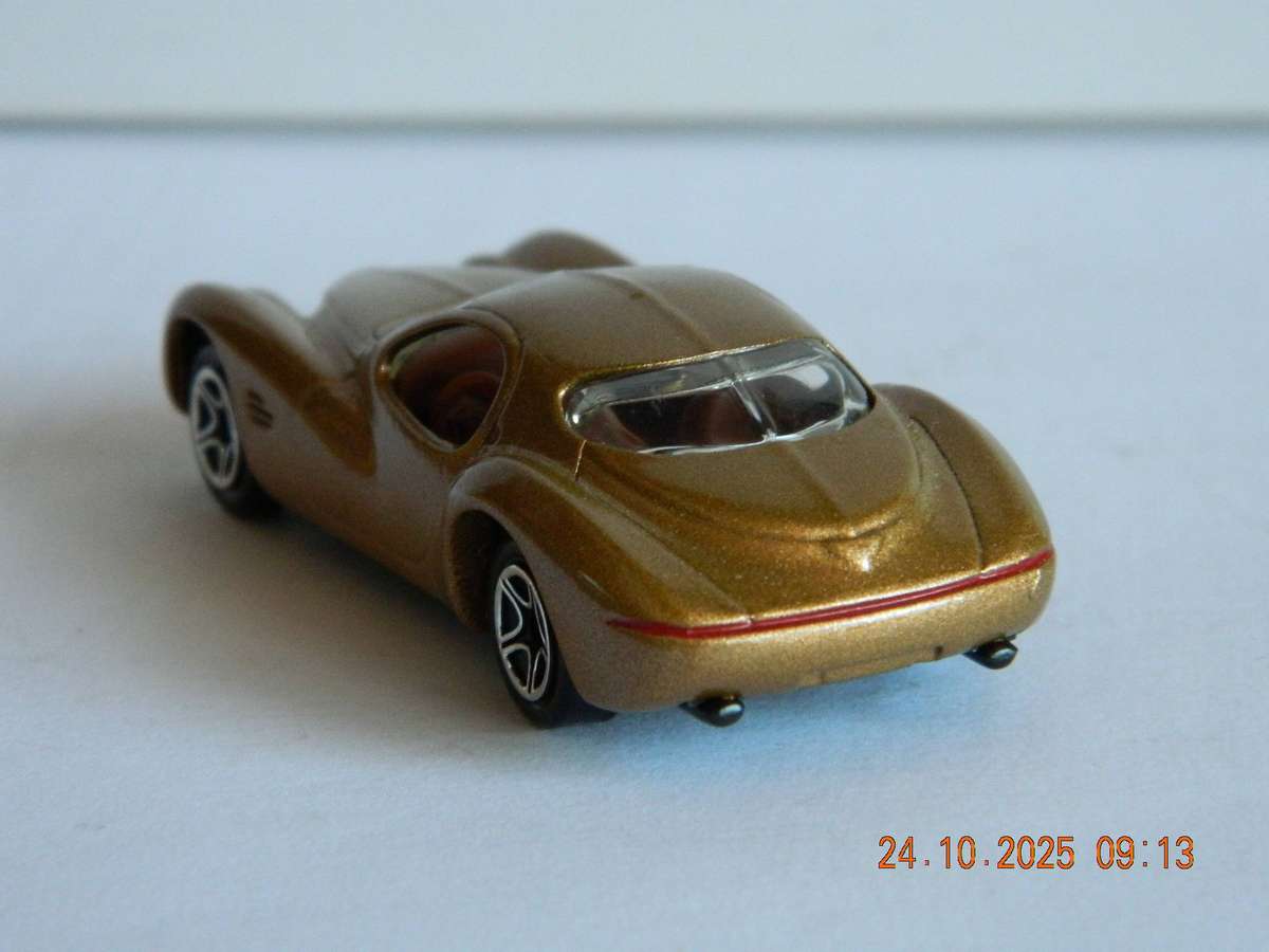 MATCHBOX   -  CHRYSLER ATLANTIC