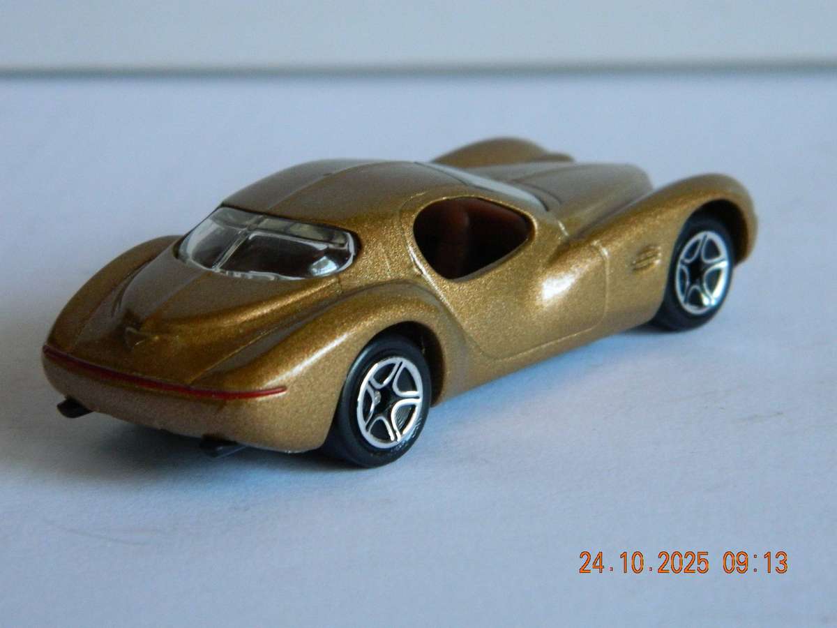 MATCHBOX   -  CHRYSLER ATLANTIC