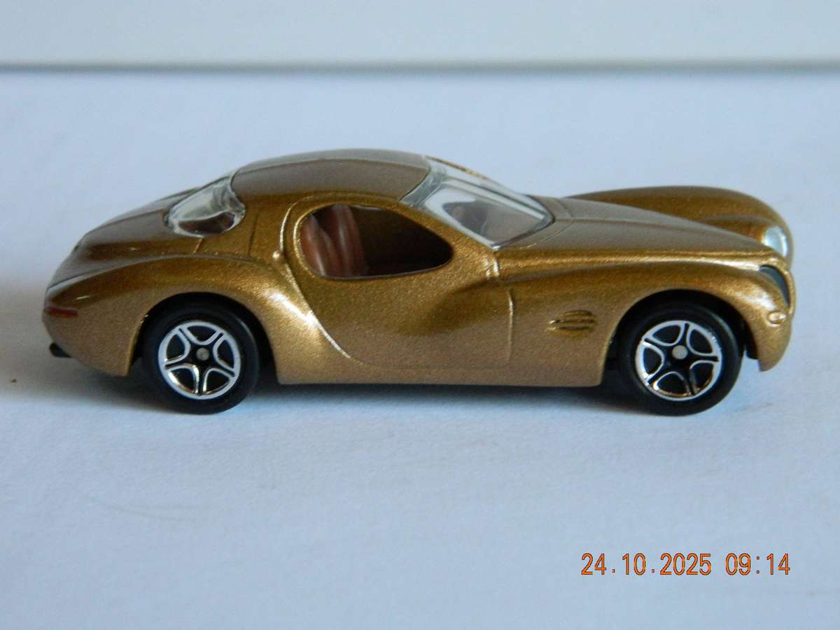 MATCHBOX   -  CHRYSLER ATLANTIC