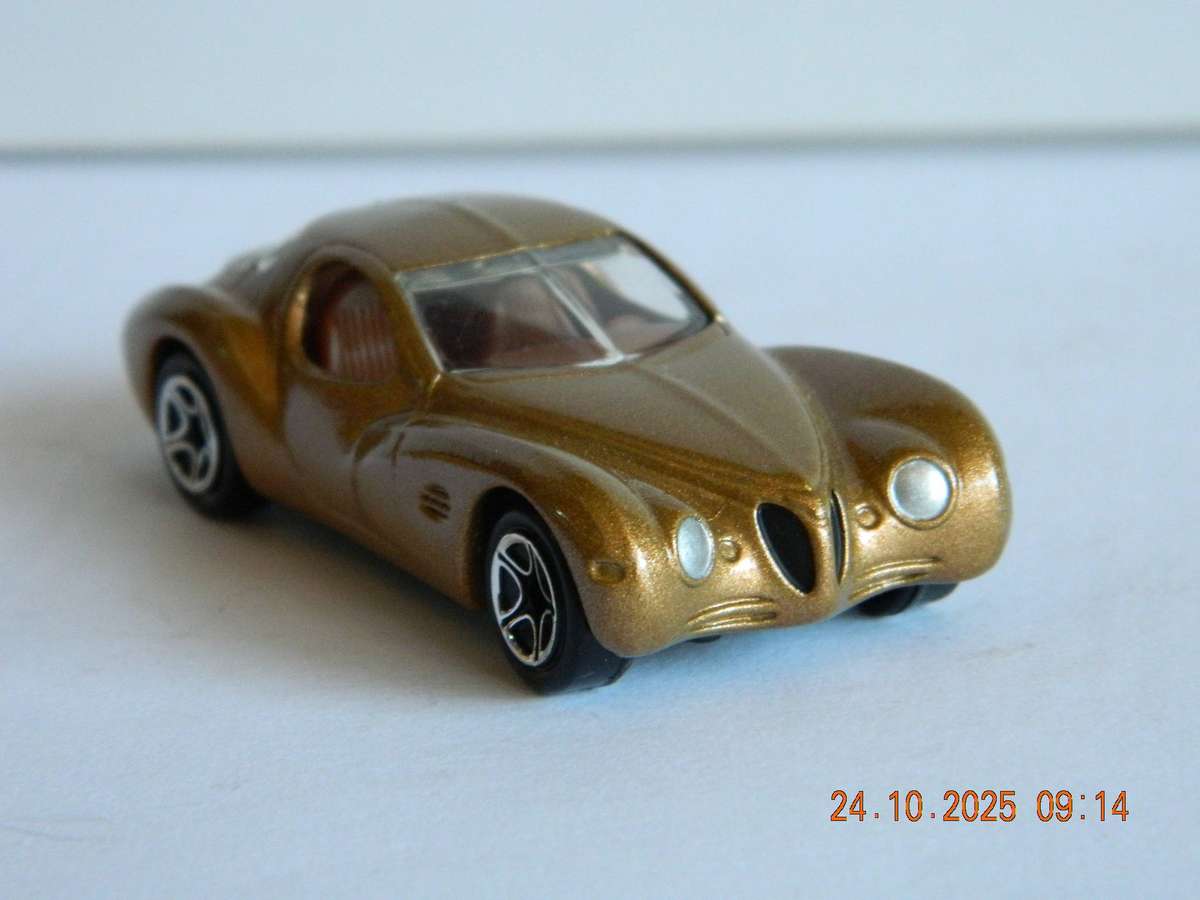 MATCHBOX   -  CHRYSLER ATLANTIC