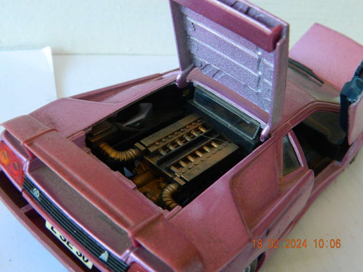 UNKNOWN MAKE  -  LAMBORGHINI