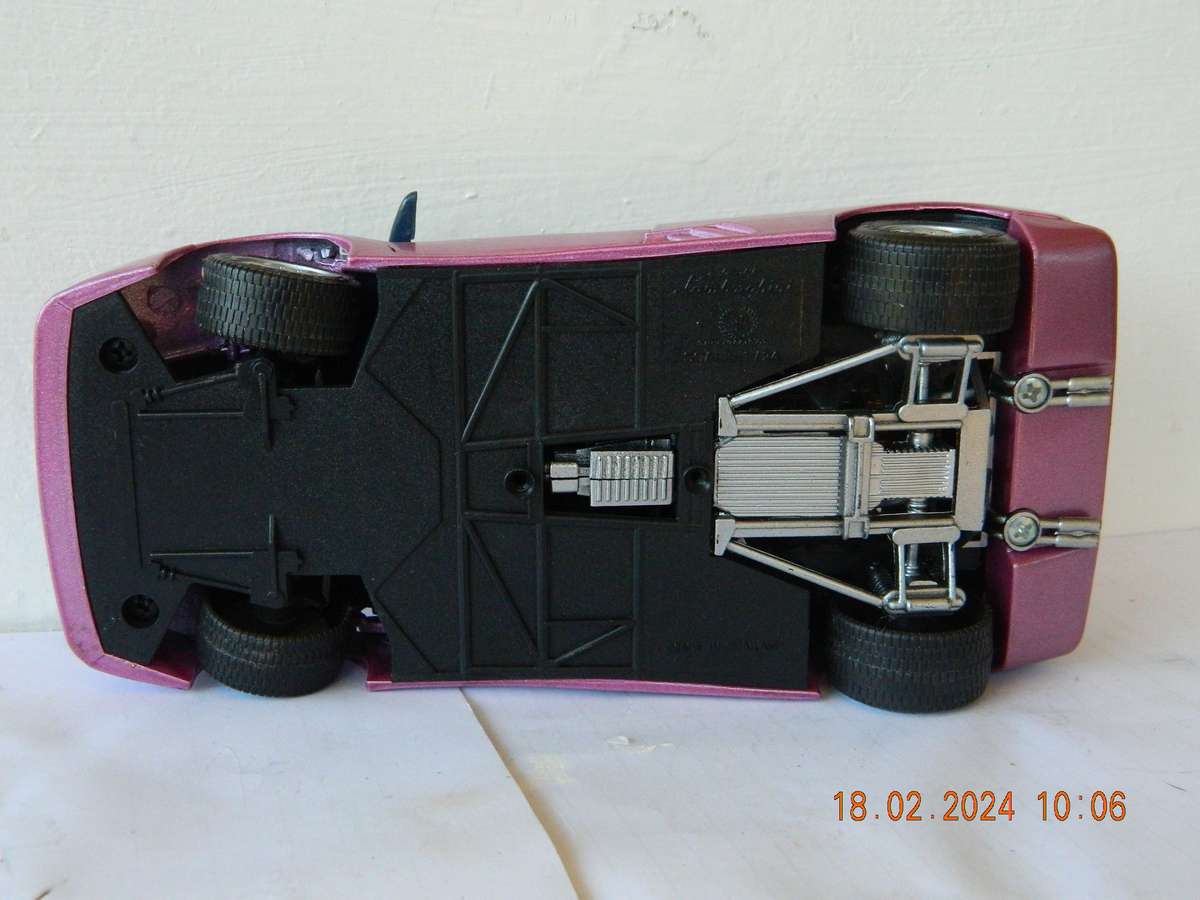 UNKNOWN MAKE  -  LAMBORGHINI