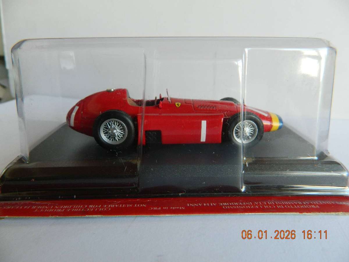 FERRARI OFFICIAL LICENSED PRODUCT  -  117149359  -  FERRARI D50