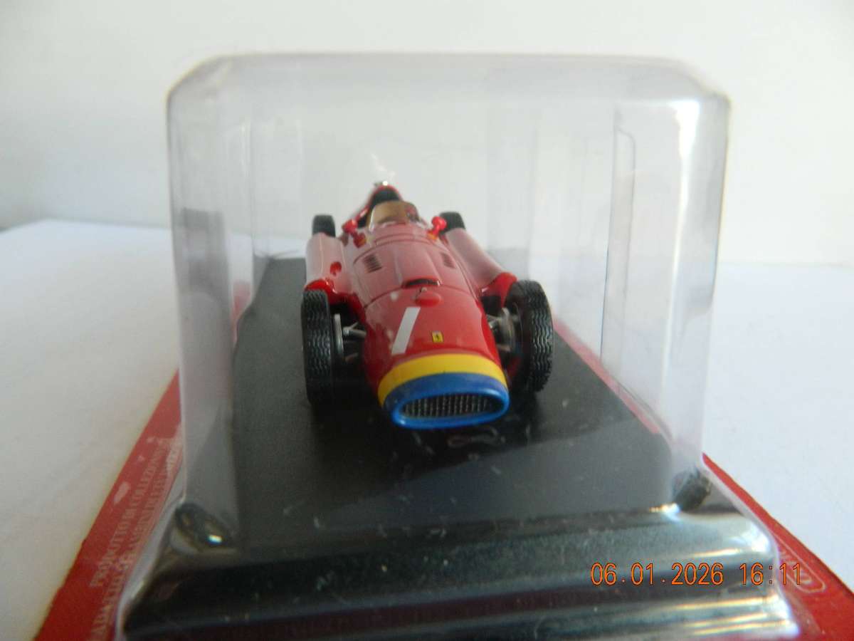 FERRARI OFFICIAL LICENSED PRODUCT  -  117149359  -  FERRARI D50
