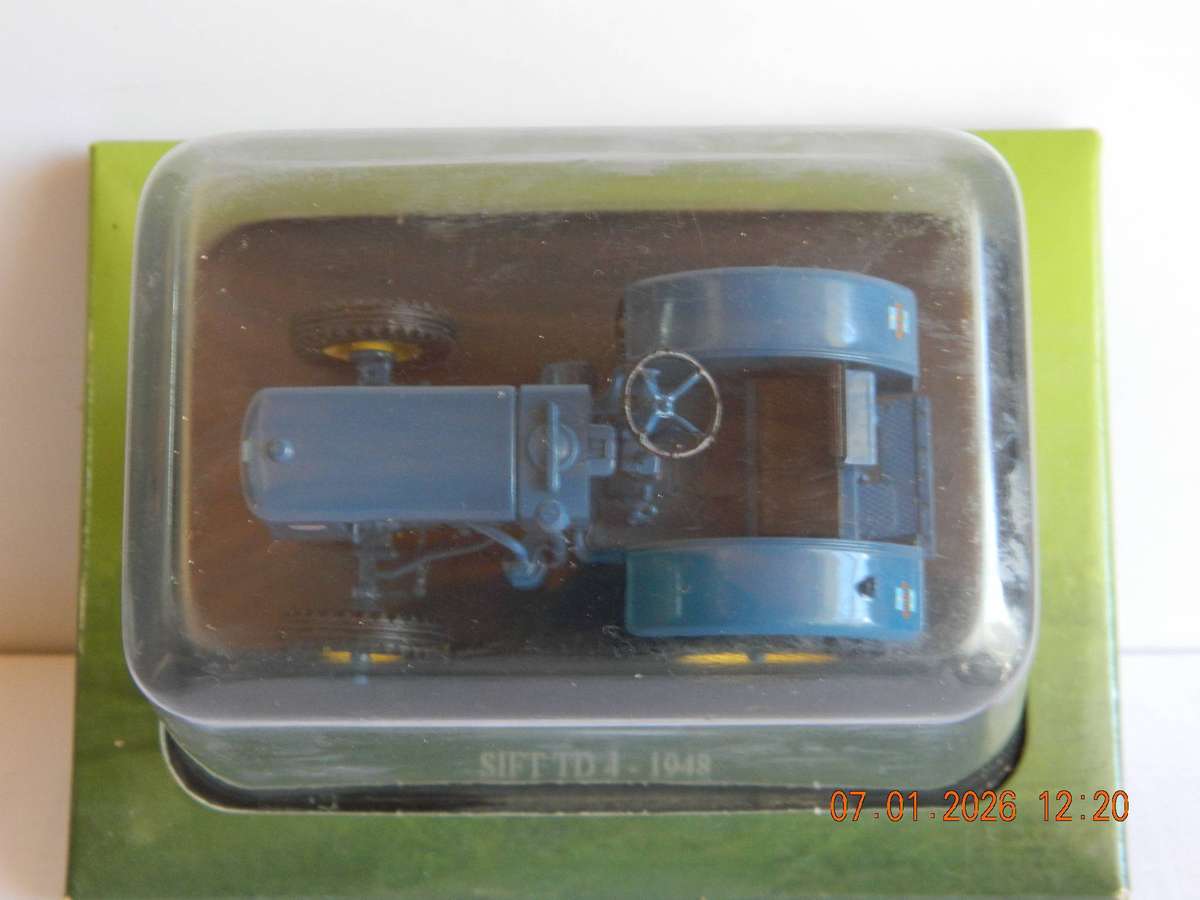 HATCHETTE PARTWORKS   -  29/091 UKK604103  -   SIFT  TD 4    -  1948