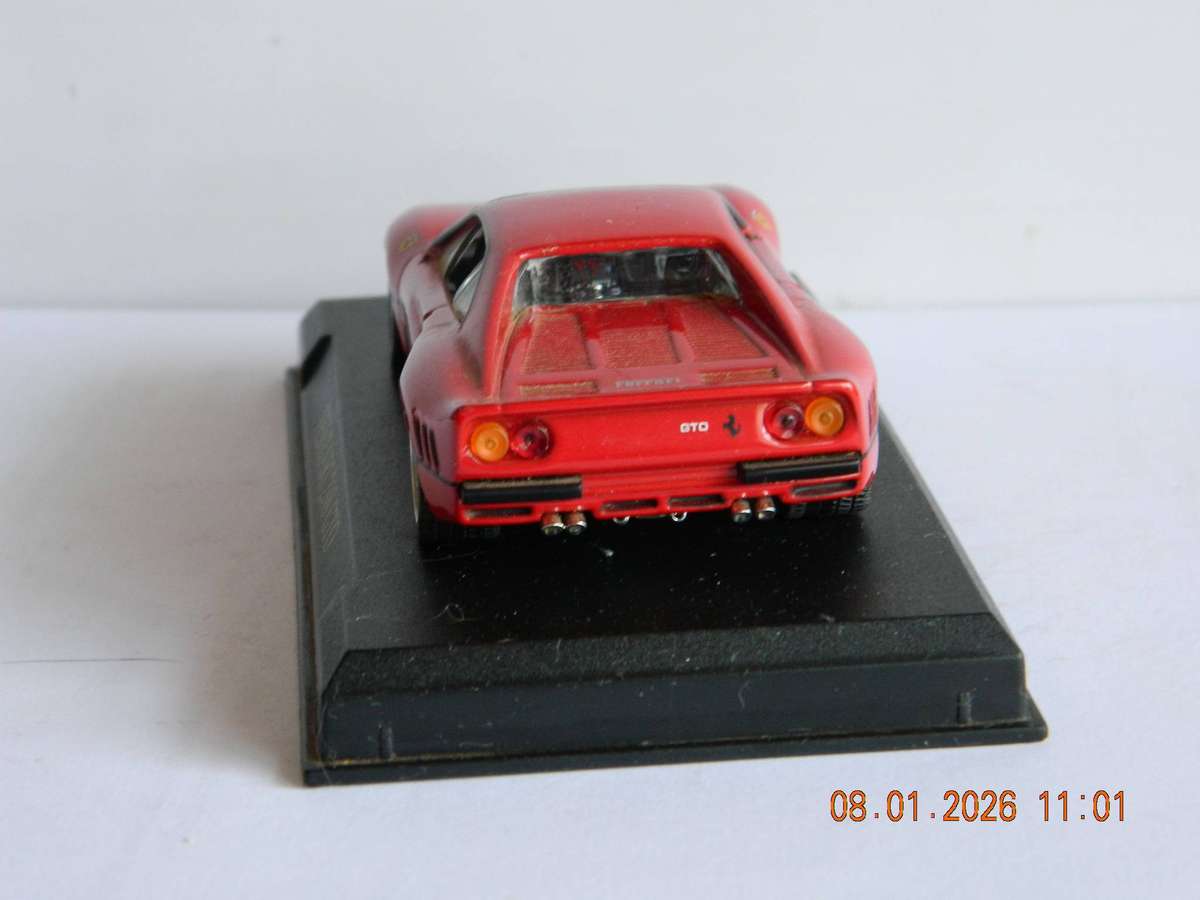 FERRARI OFFICIAL LICENSED PRODUCT  -  -  FERRARI    288  GTO