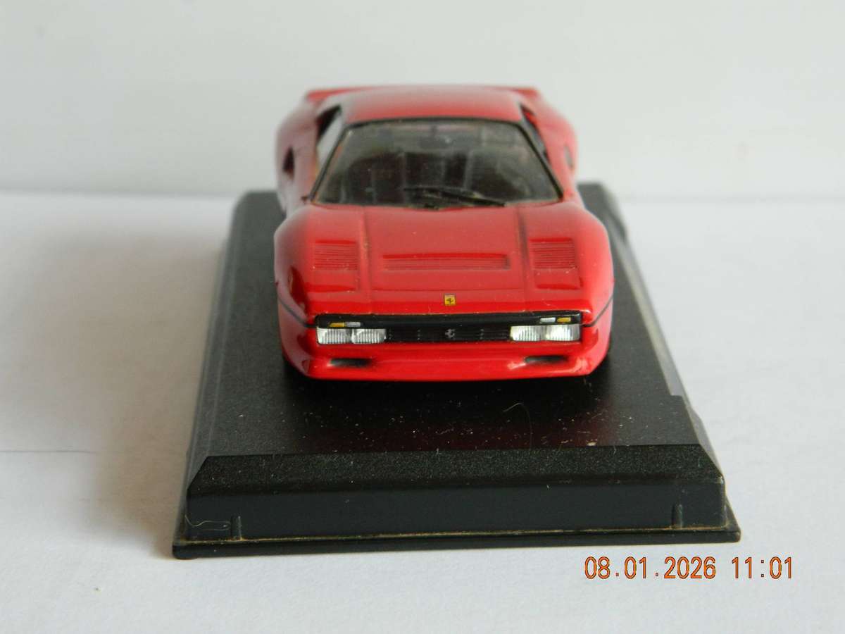 FERRARI OFFICIAL LICENSED PRODUCT  -  -  FERRARI    288  GTO