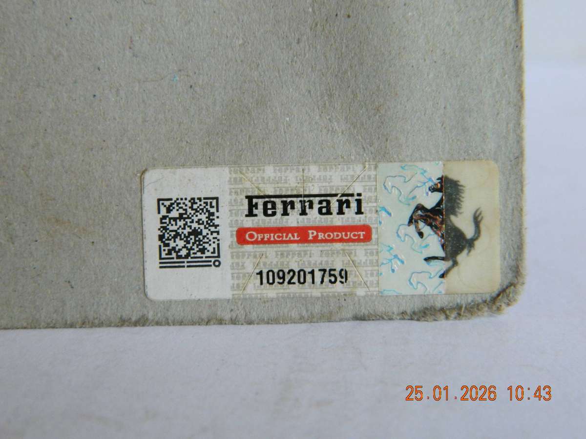 FERRARI OFFICIAL LICENSED PRODUCT  -  109201759  -  FERRARI   F430 CHALLENGE