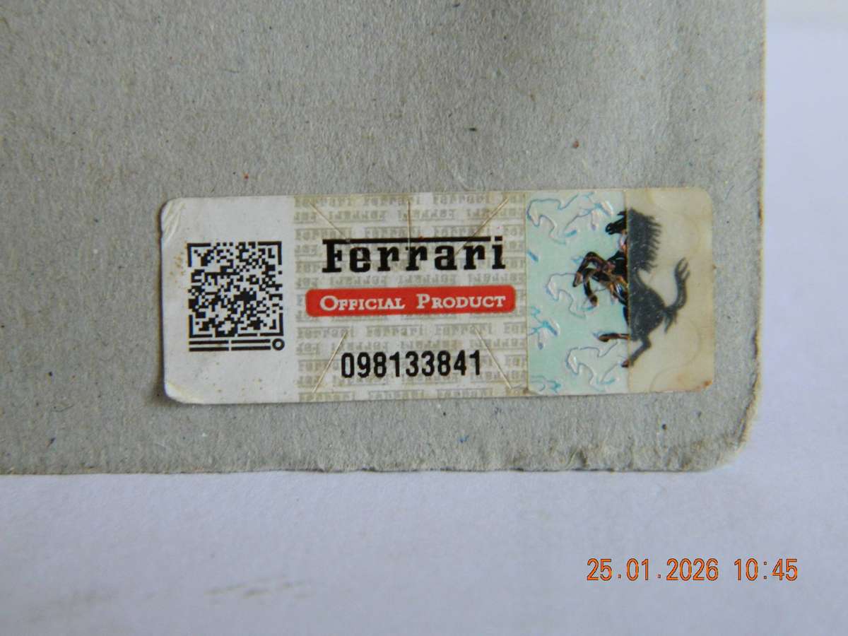 FERRARI OFFICIAL LICENSED PRODUCT  -  098133841  -  FERRARI  308  GTB  Gr.4