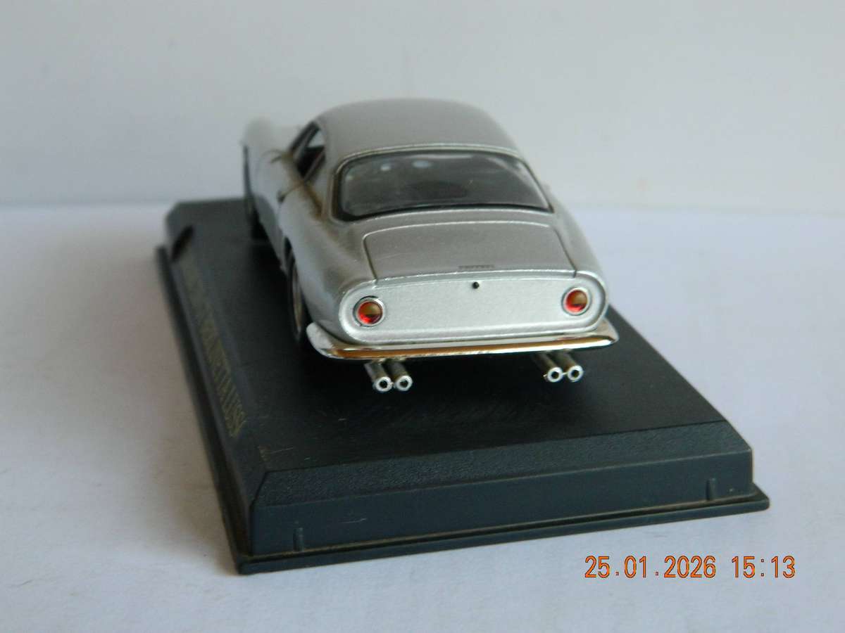 FERRARI OFFICIAL LICENSED PRODUCT  -  -  FERRARI    250 GT BERLINETTA LUSSO