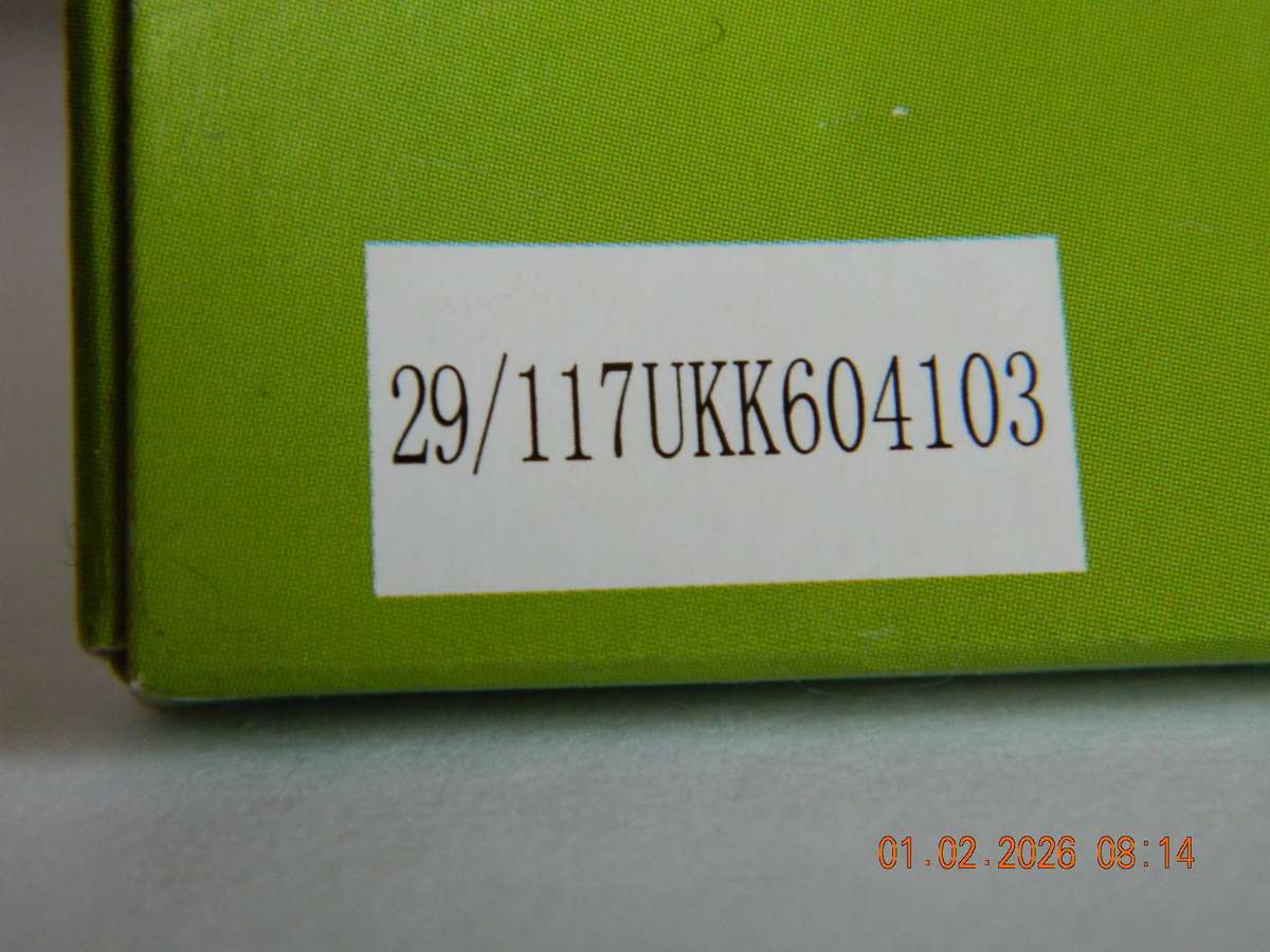 HATCHETTE PARTWORKS   -  29/117UKK604103  -  SOMECA  SOM 35   -  1960  -  TRACTOR