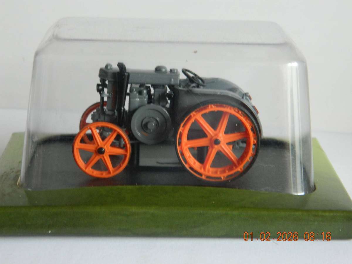 HATCHETTE PARTWORKS   -  29/057UKK604103  -  LANDINI VELITE V.L. 30   -  1935  -  TRACTOR