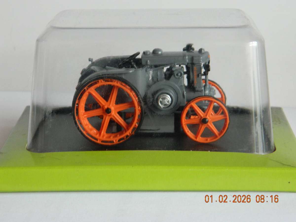 HATCHETTE PARTWORKS   -  29/057UKK604103  -  LANDINI VELITE V.L. 30   -  1935  -  TRACTOR