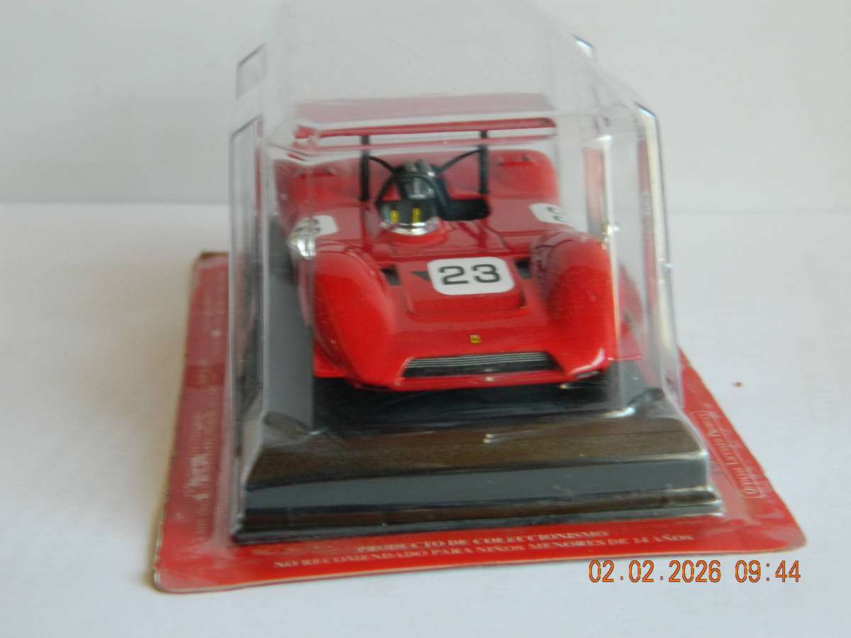 FERRARI OFFICIAL LICENSED PRODUCT  -  109145572  -  FERRARI  612 CAN AM