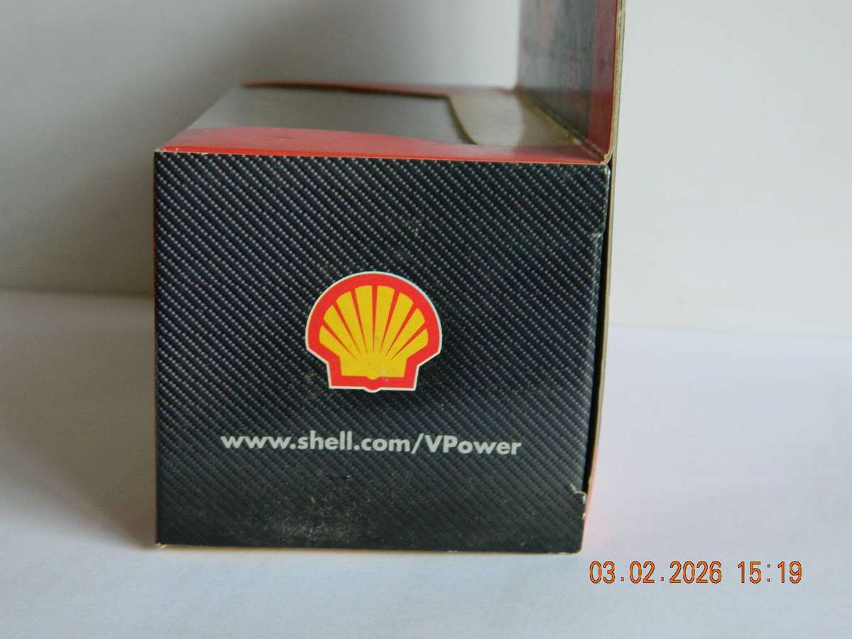 FERRARI OFFICIAL LICENSED PRODUCT  -  SHELL V-POWER  -  FERRARI  F430 CHALLENGE