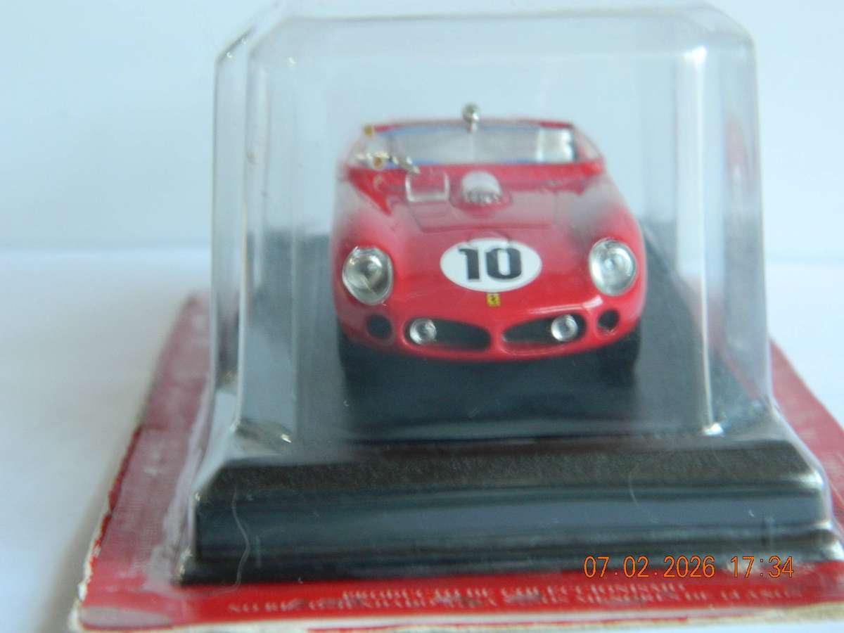 FERRARI OFFICIAL LICENSED PRODUCT  -  105167742 -  FERRARI   TR61