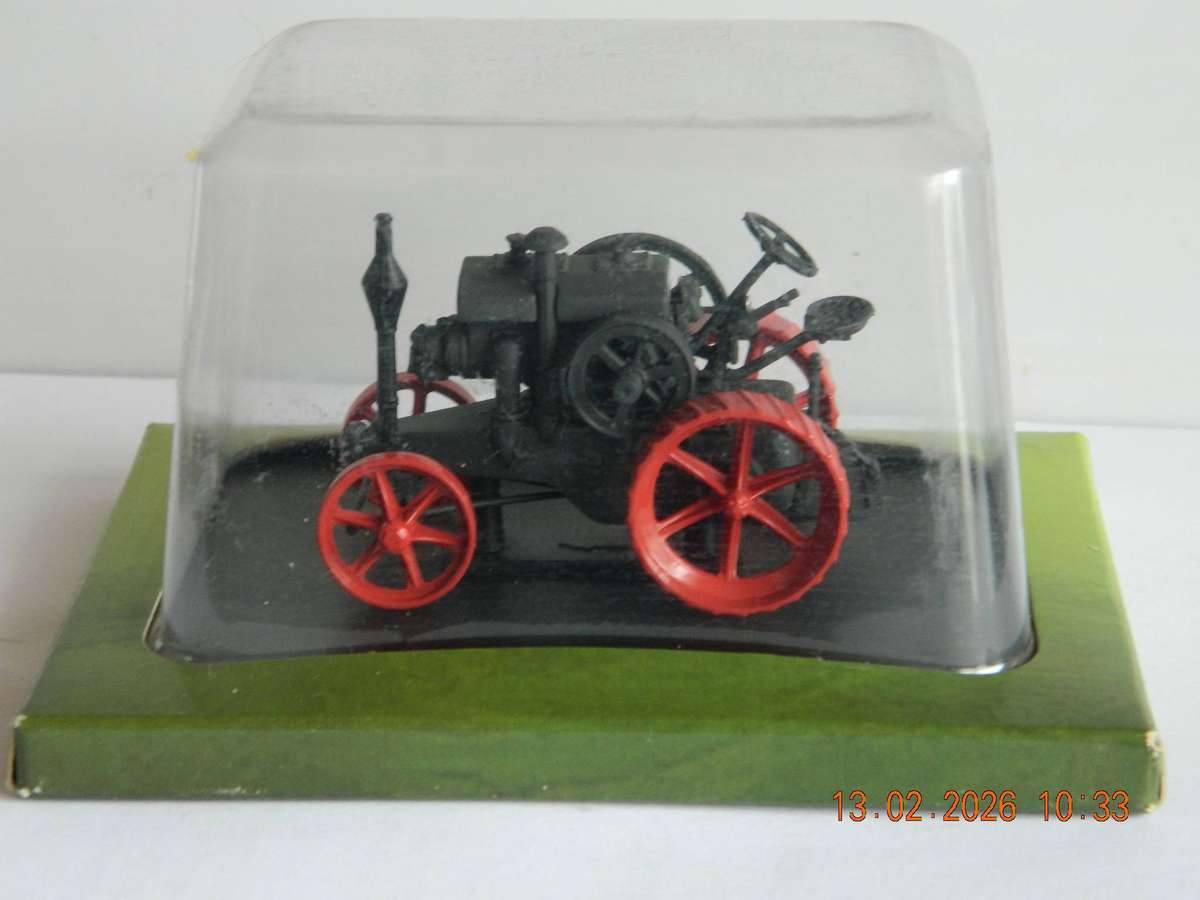 HATCHETTE PARTWORKS   -  29/071UKK604103  -  BUBBA  UTB3  -  1926