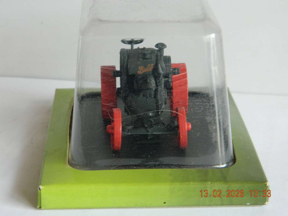 HATCHETTE PARTWORKS   -  29/071UKK604103  -  BUBBA  UTB3  -  1926