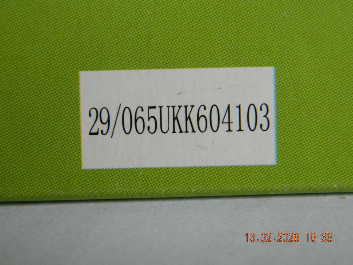 HATCHETTE PARTWORKS   -  29/065UKK604103  -  LATIL  H14 TL10  -  1950