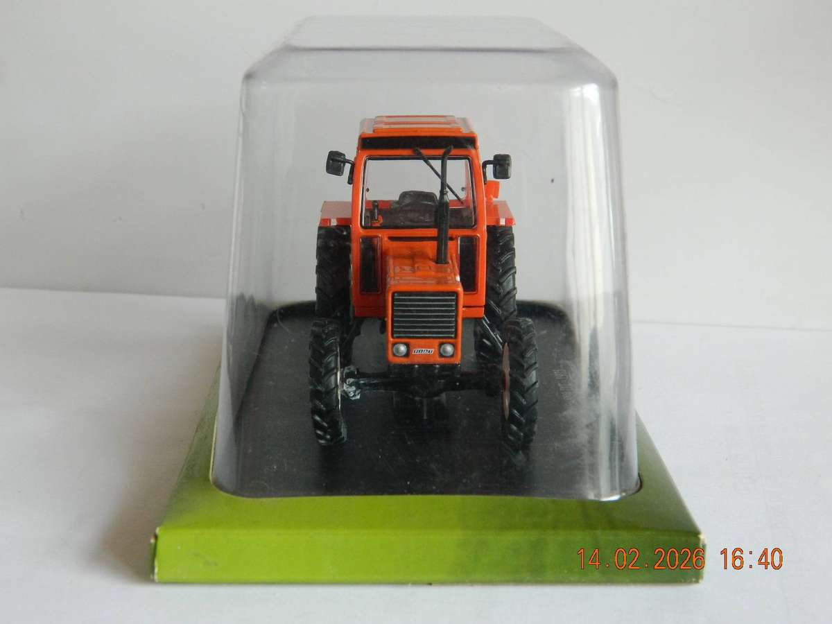 HATCHETTE PARTWORKS   -  29/140UKK604103  -  SOMECA  880 DT  -  1975