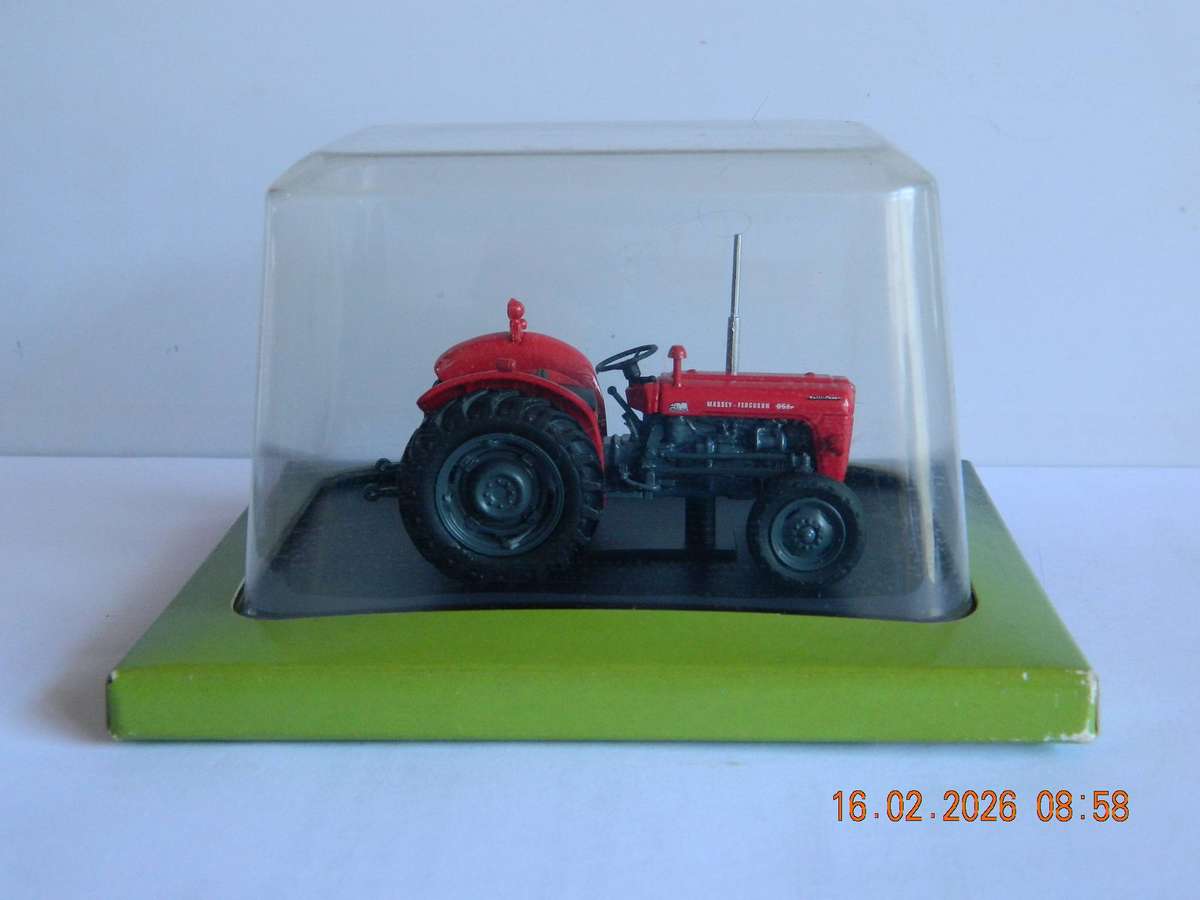HATCHETTE PARTWORKS   -  29/009UKK604103  -  MASSEY FERGUSON  35X  -  1963