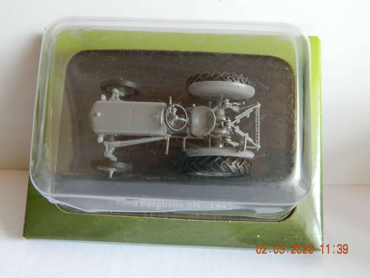 HATCHETTE PARTWORKS   -  29/020UKK604103  -  FORD FERGUSON  9N  -  1942