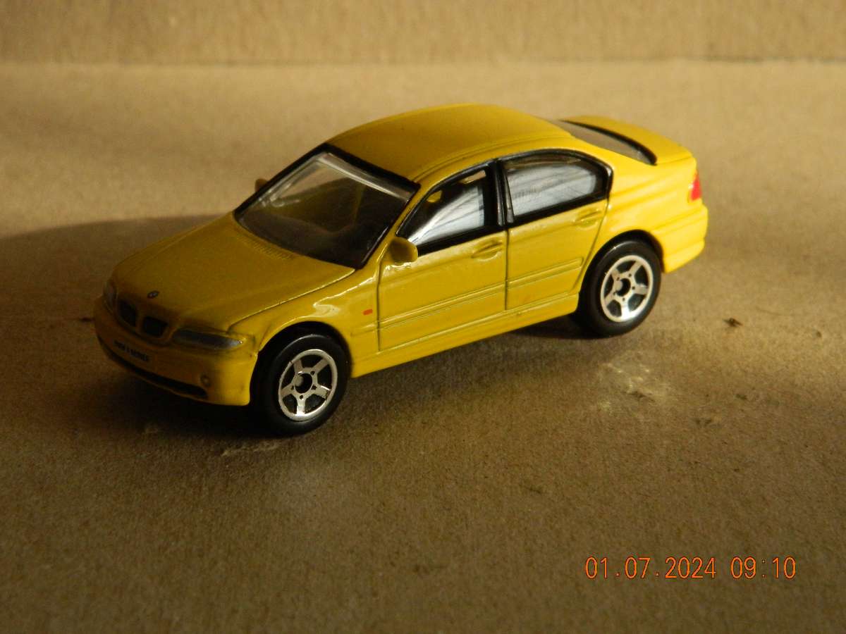 REALTOY  -   -  BMW  - 3 SERIES
