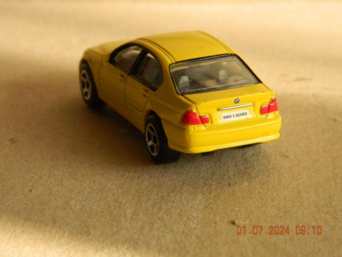 REALTOY  -   -  BMW  - 3 SERIES