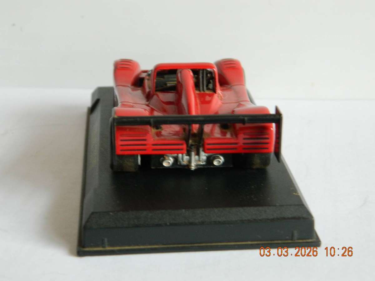 FERRARI OFFICIAL LICENSED PRODUCT  -  -  FERRARI  F 333  SP