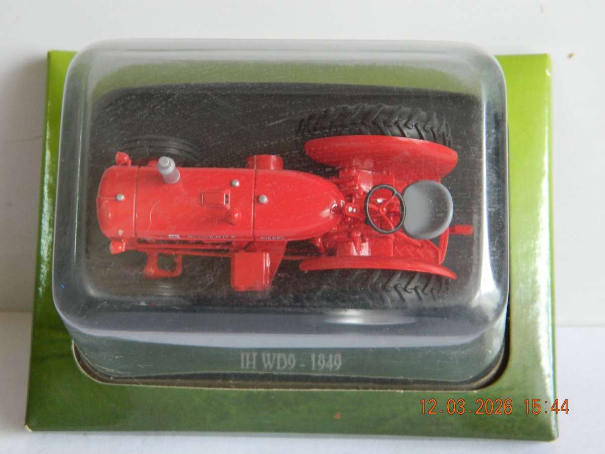 HATCHETTE PARTWORKS   -  29/108 UKK604103  -   IH  WD9  -  1949