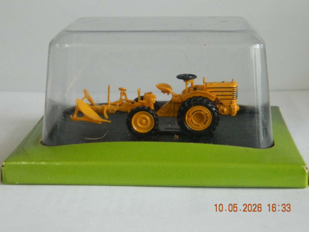 HATCHETTE PARTWORKS   -  29/031  UKK604103  -  STAUB RT4  -  1954