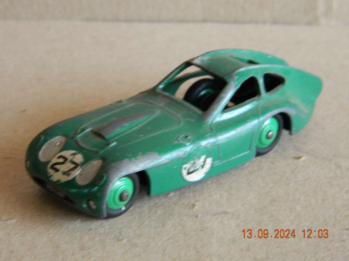 DINKY TOYS  -  163  -  BRISTOL 450