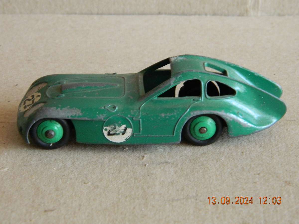 DINKY TOYS  -  163  -  BRISTOL 450
