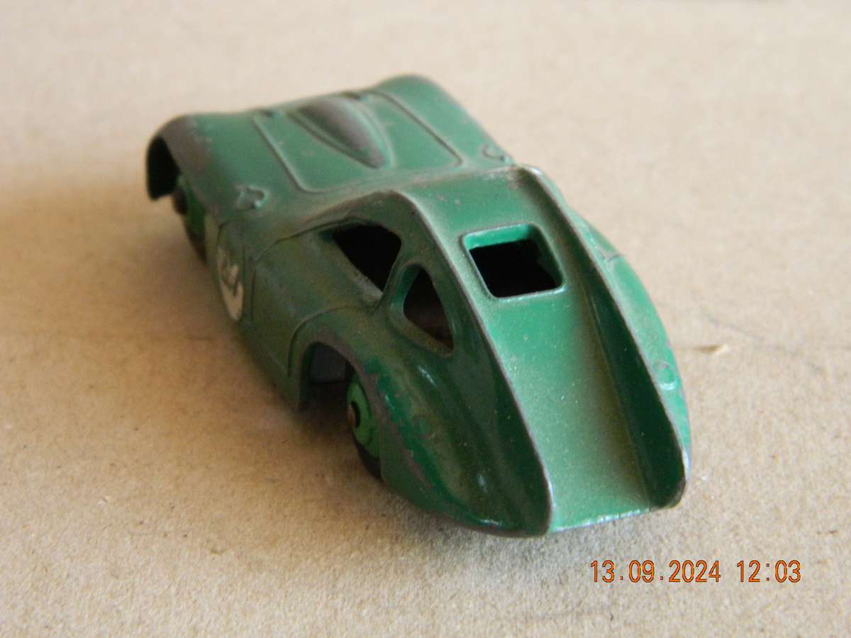 DINKY TOYS  -  163  -  BRISTOL 450