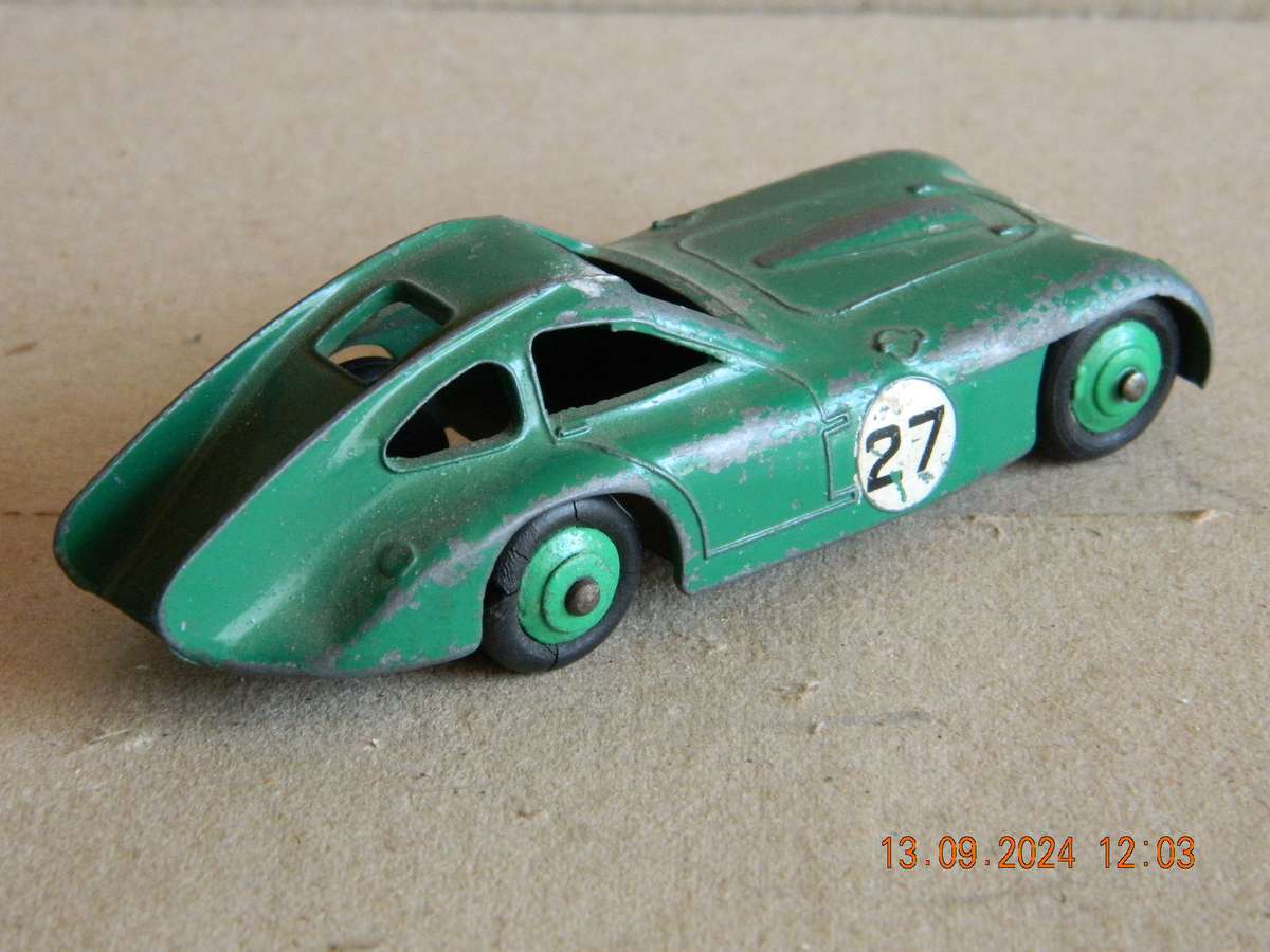 DINKY TOYS  -  163  -  BRISTOL 450