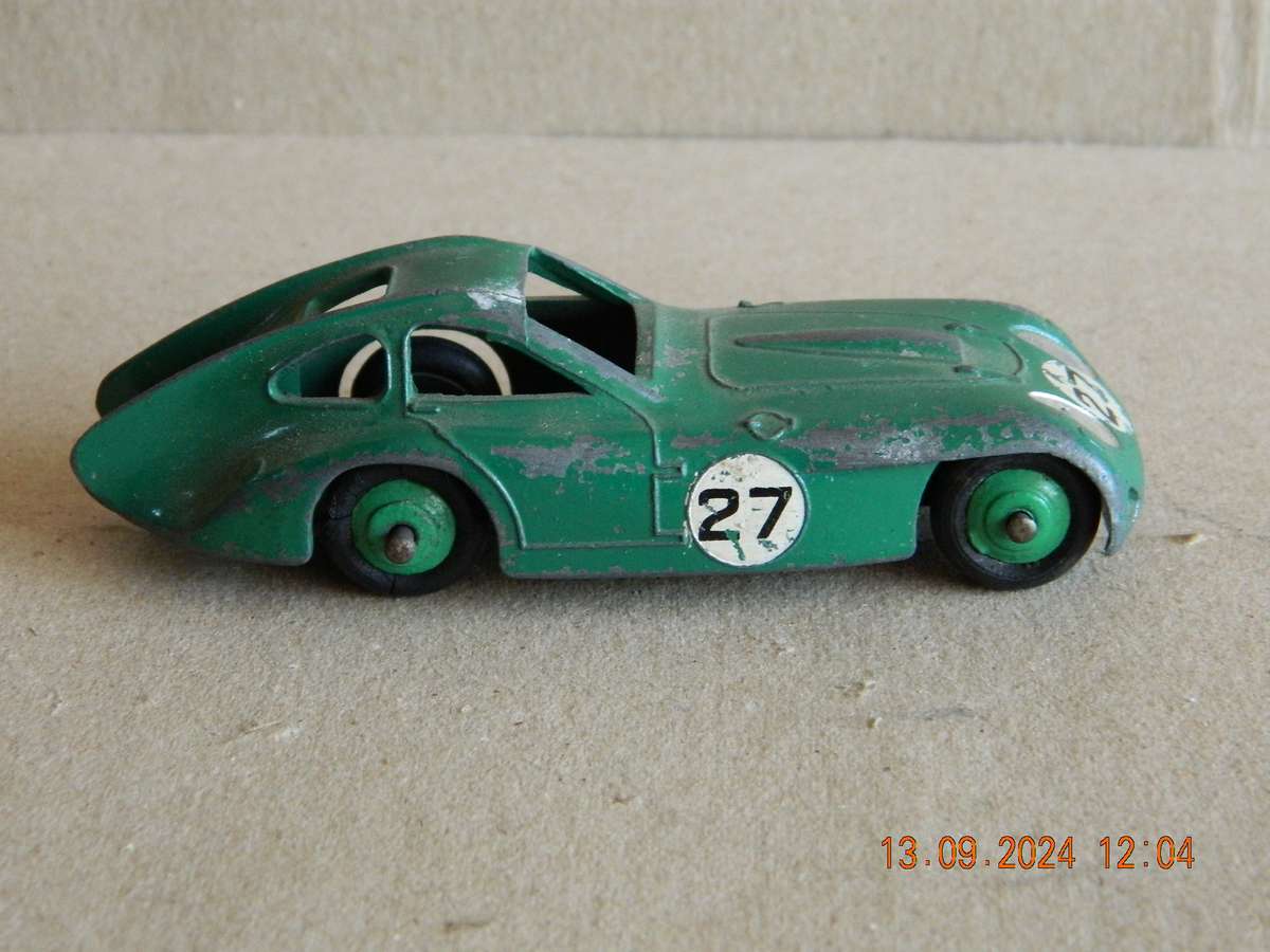 DINKY TOYS  -  163  -  BRISTOL 450