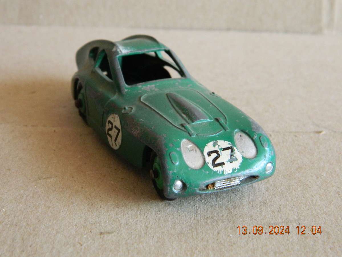 DINKY TOYS  -  163  -  BRISTOL 450