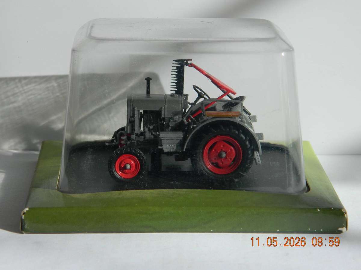 HATCHETTE PARTWORKS   -  29/038  UKK604103  -   EICHER ED16/1  -  1950