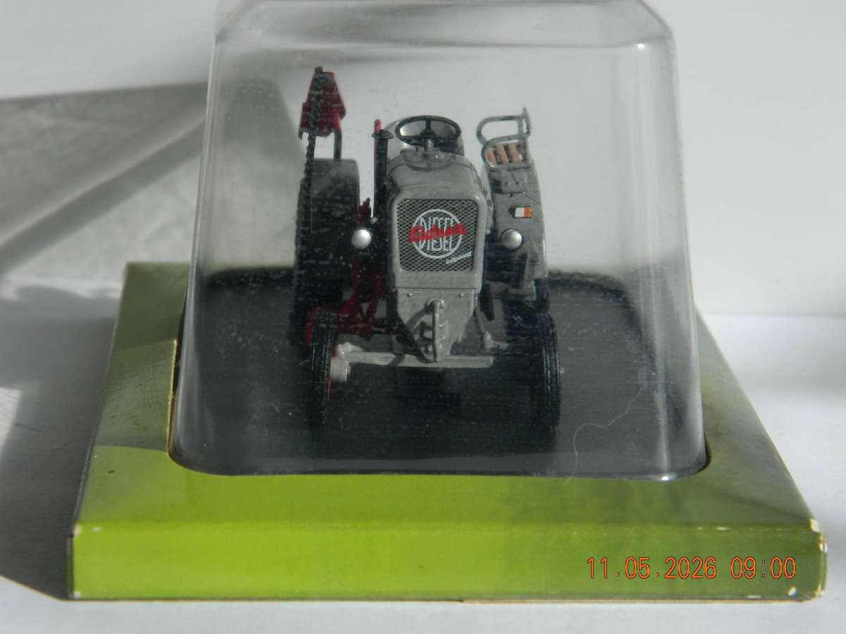 HATCHETTE PARTWORKS   -  29/038  UKK604103  -   EICHER ED16/1  -  1950