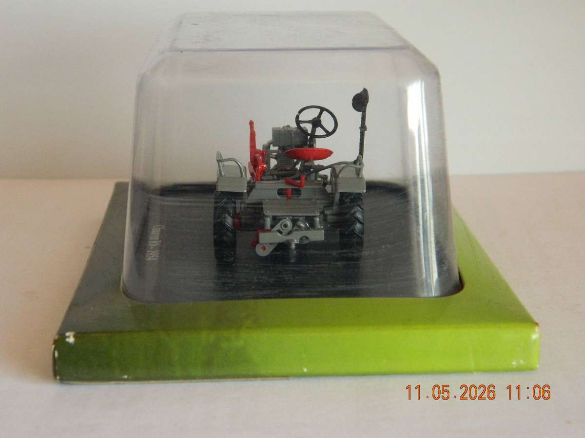 HATCHETTE PARTWORKS   -  29/053  UKK604103  -   CHAUVIN R6  -  1954
