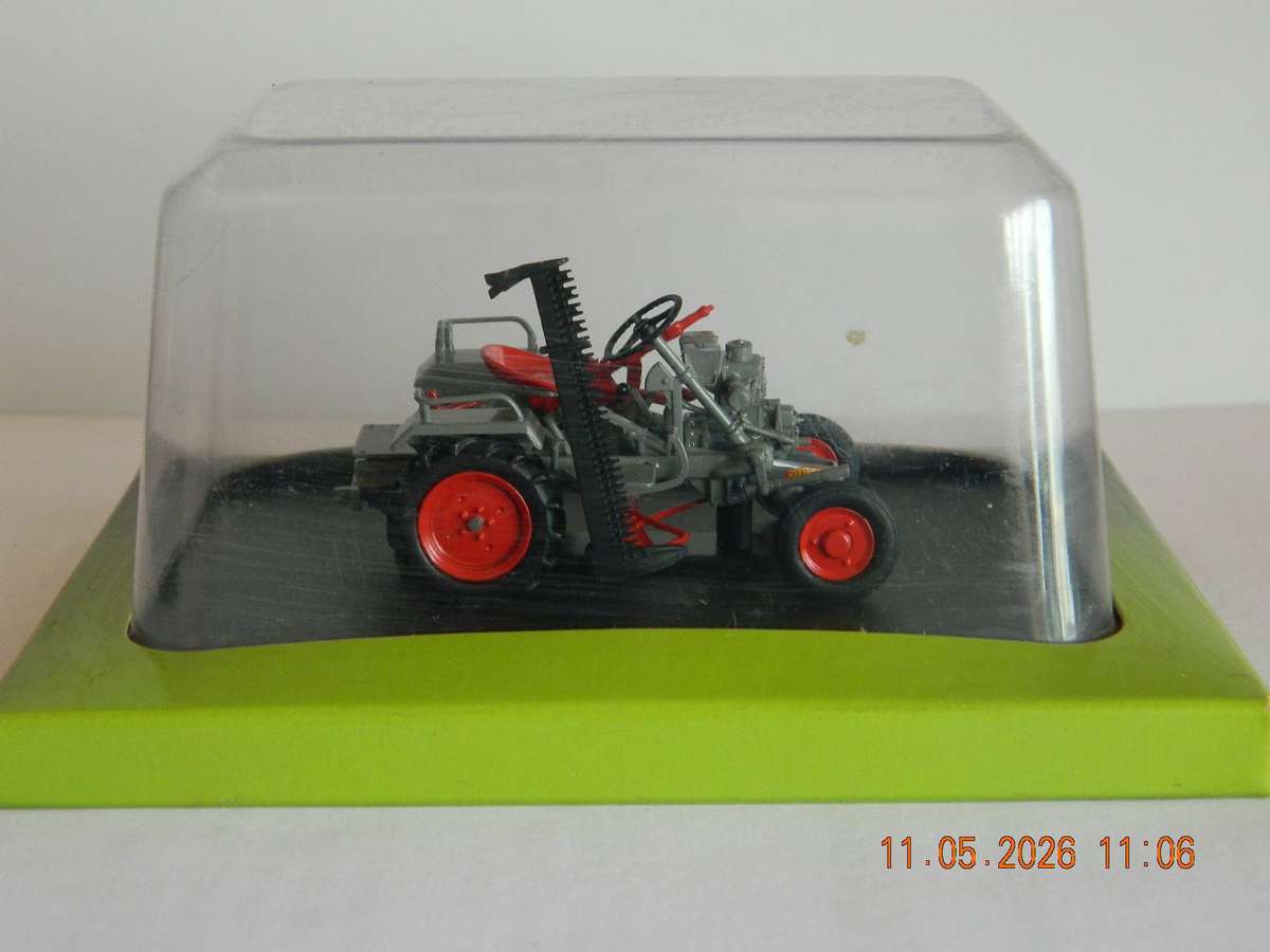 HATCHETTE PARTWORKS   -  29/053  UKK604103  -   CHAUVIN R6  -  1954