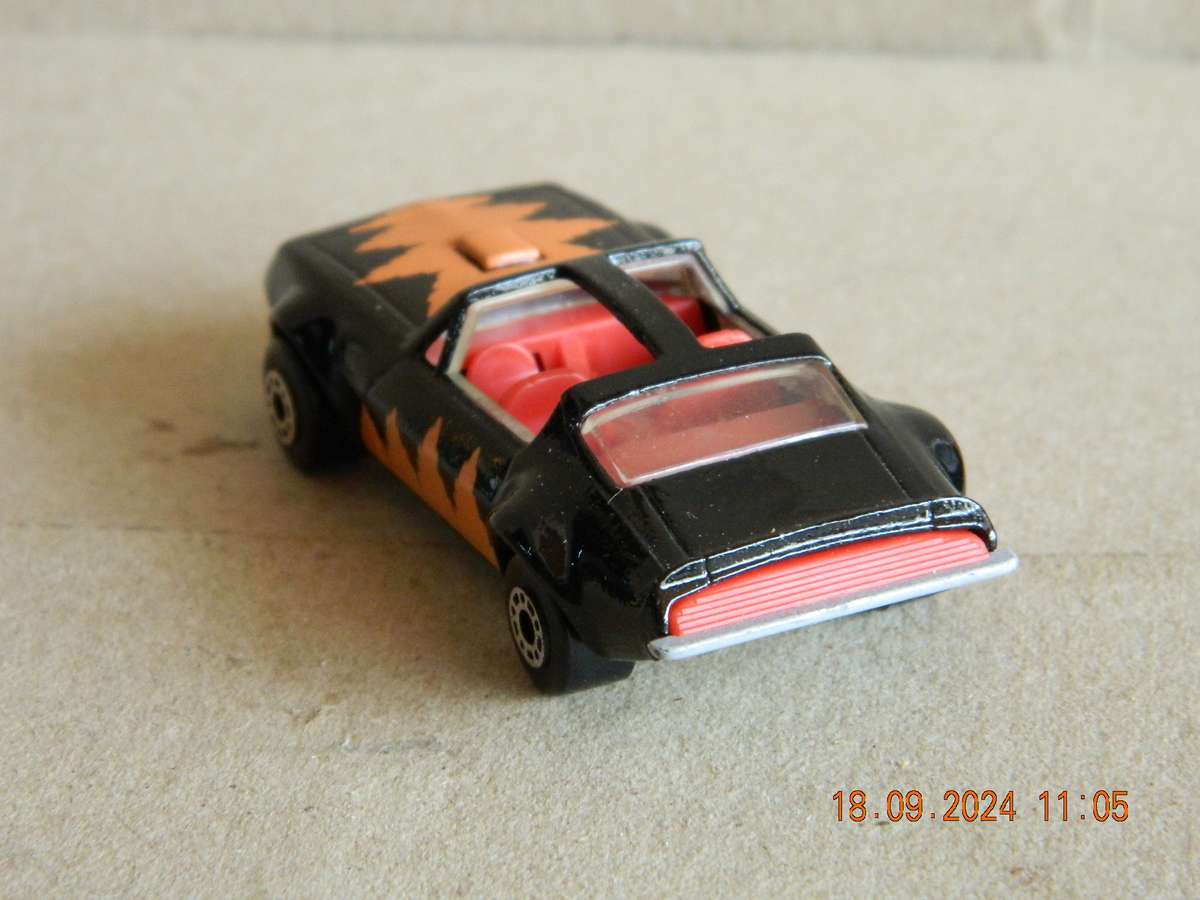 MATCHBOX SUPERFAST  -   PONTIAC