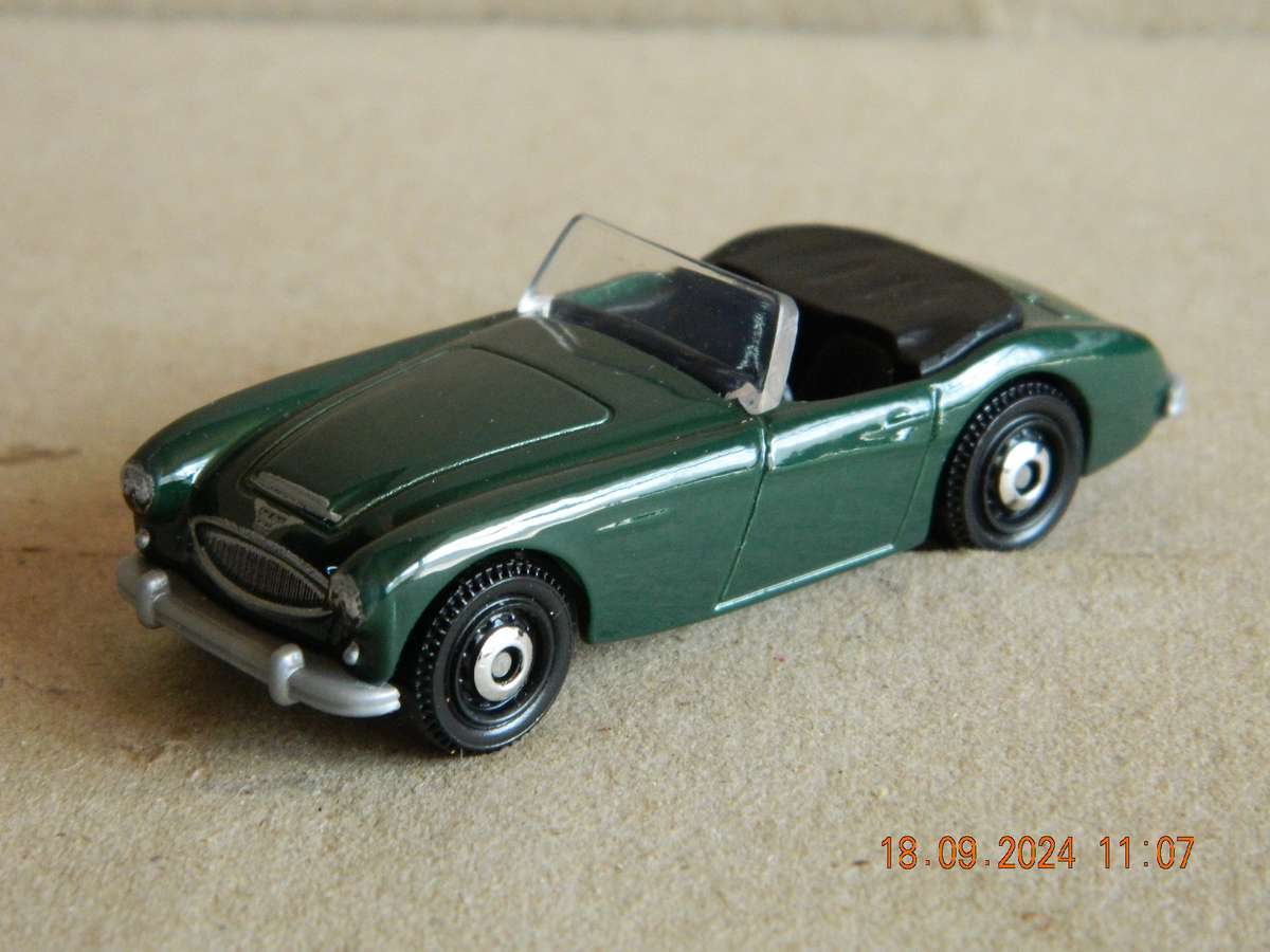 MATCHBOX   -   MB 1083  -   AUSTIN HEALEY  MK2