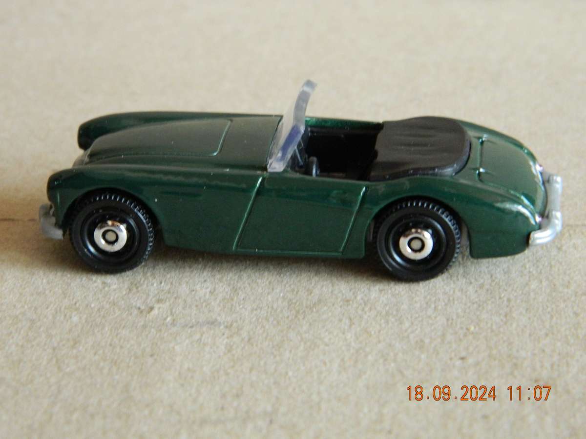 MATCHBOX   -   MB 1083  -   AUSTIN HEALEY  MK2
