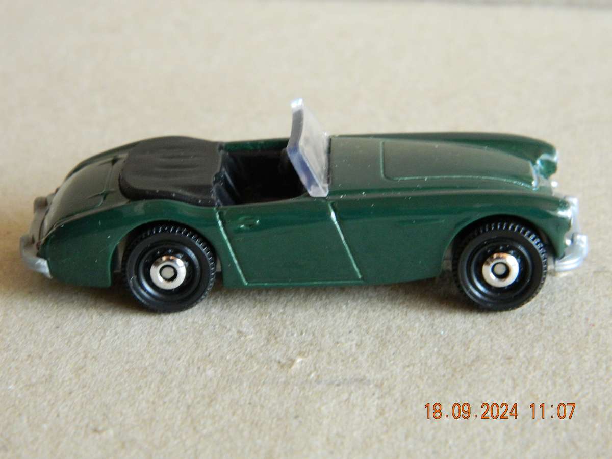 MATCHBOX   -   MB 1083  -   AUSTIN HEALEY  MK2