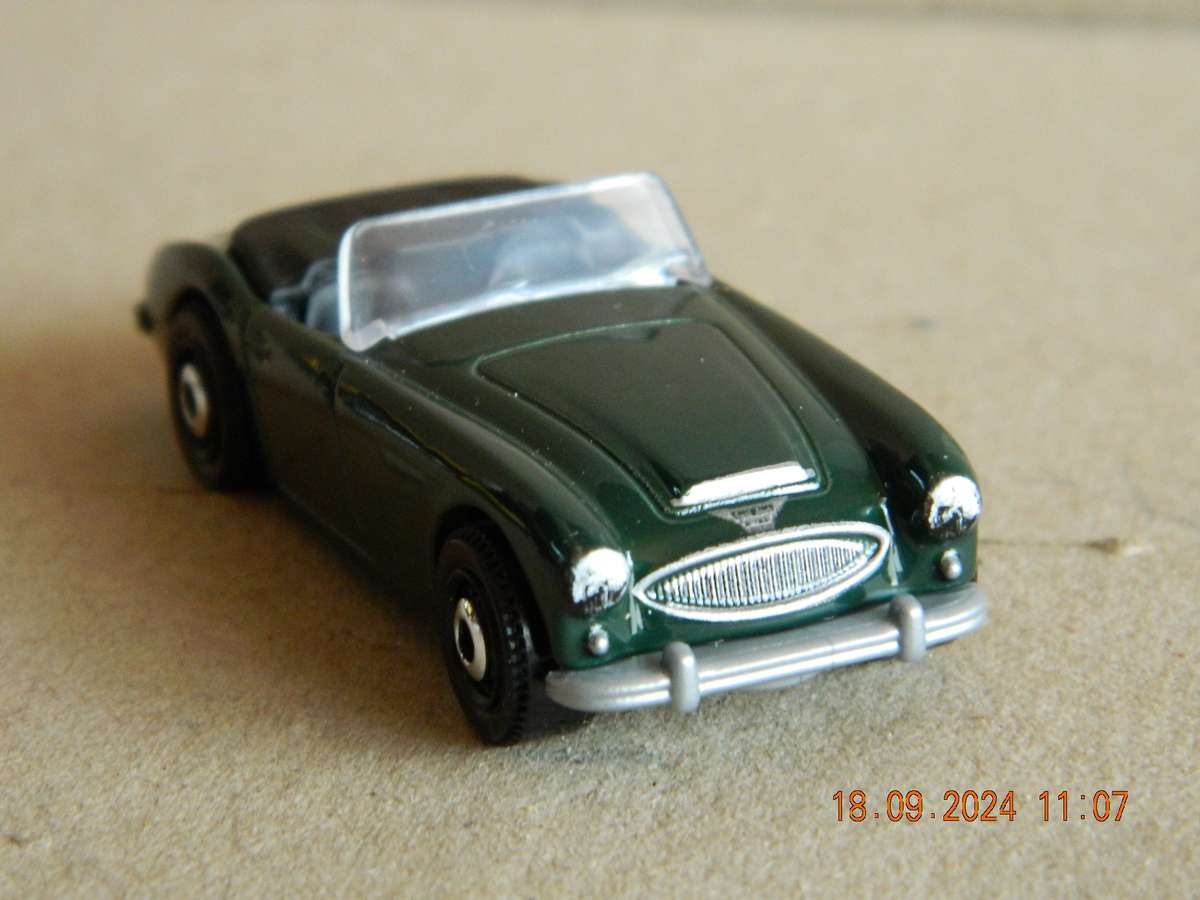 MATCHBOX   -   MB 1083  -   AUSTIN HEALEY  MK2